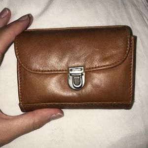 Argentine leather wallet